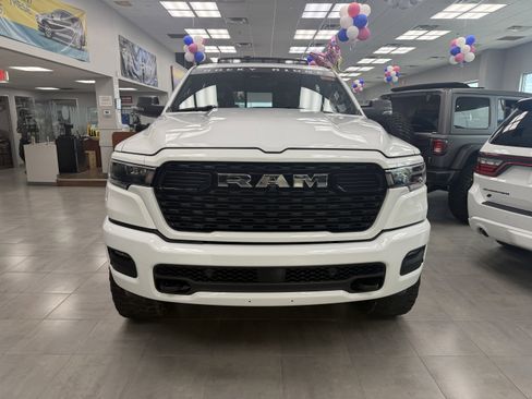 New 2026 RAM 1500 Big Horn AWD/4WD image 3