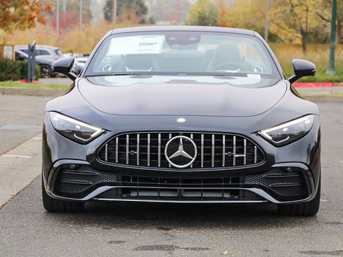 New 2026 Mercedes-Benz SL 43 AMG image 29