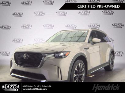 Certified 2025 MAZDA CX-90 Plug-In Hybrid w/ Premium Plus