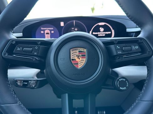 Certified 2024 Porsche Macan 4 Electric AWD/4WD image 24