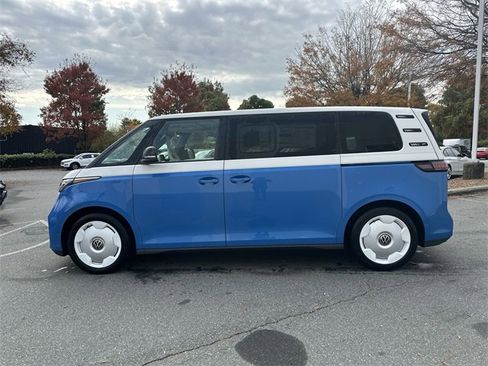 New 2025 Volkswagen ID. Buzz 1st Edition image 2