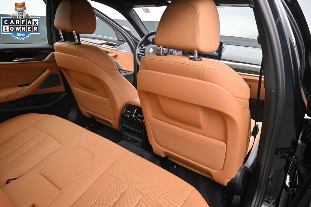 Certified 2023 BMW 530i w/ Premium Package RWD image 24