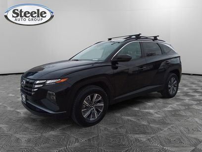 Used 2023 Hyundai Tucson Blue
