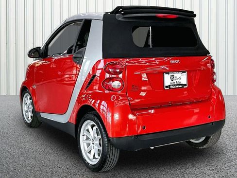 Used 2008 smart fortwo passion RWD image 4