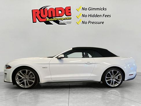 Used 2023 Ford Mustang GT Premium w/ Equipment Group 401A image 2