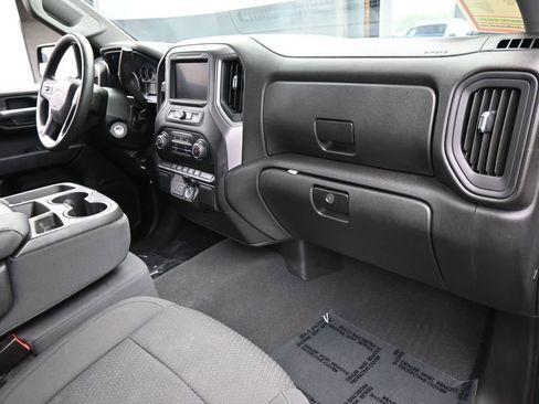 Used 2022 Chevrolet Silverado 1500 Custom image 48