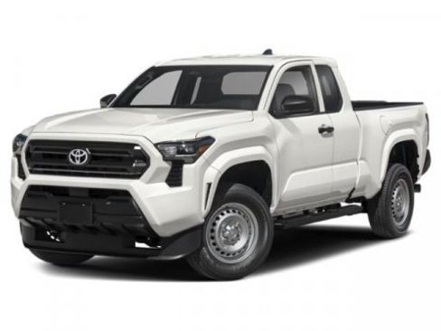 New 2026 Toyota Tacoma SR RWD image 1