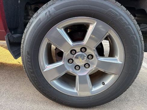 Used 2018 Chevrolet Silverado 1500 LT w/ All Star Edition image 16