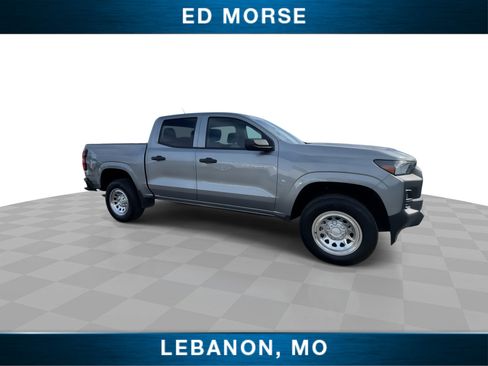 Used 2024 Chevrolet Colorado W/T image 9