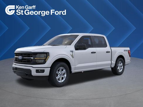 New 2026 Ford F150 XLT AWD/4WD image 1