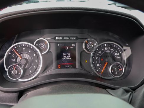 New 2026 RAM 2500 Tradesman image 27