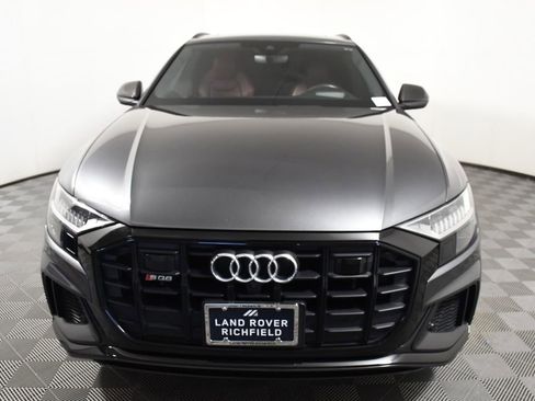 Used 2023 Audi SQ8 Prestige w/ Prestige Package image 10