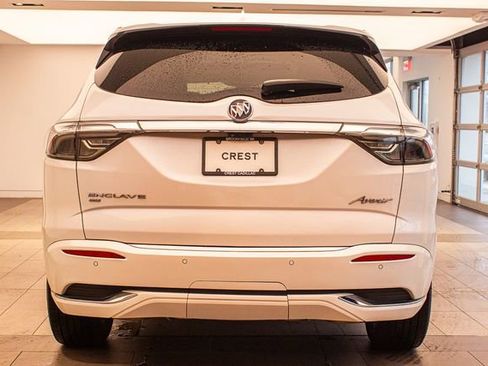 Used 2022 Buick Enclave Avenir w/ Avenir Technology Package image 7