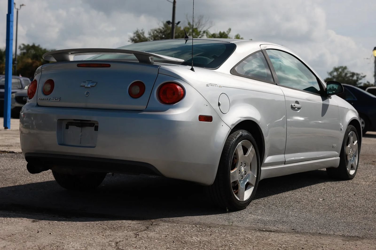 Used 2006 Chevrolet Cobalt SS FWD image 7