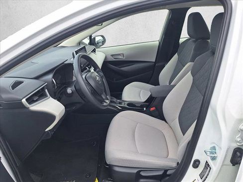 Certified 2021 Toyota Corolla LE w/ Carpet Mat Package (TMS) image 10