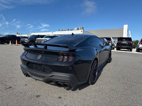 Used 2025 Ford Mustang Dark Horse w/ Dark Horse Handlin Package RWD image 2