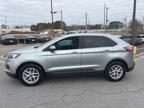 Certified 2022 Ford Edge SEL w/ Convenience Package image 5