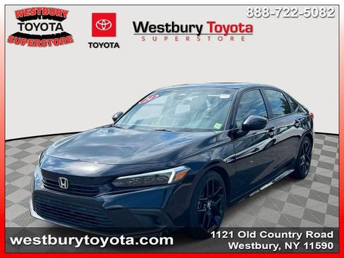 Used 2024 Honda Civic Sport image 5