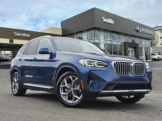 Used 2022 BMW X3 xDrive30i w/ Premium Package 2 video 1
