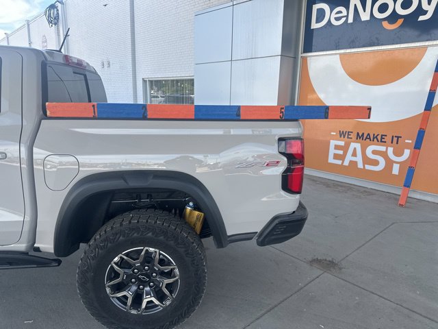 New 2026 Chevrolet Colorado ZR2 w/ Technology Package AWD/4WD image 9