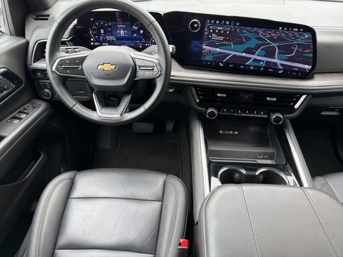Certified 2025 Chevrolet Tahoe LT AWD/4WD image 28