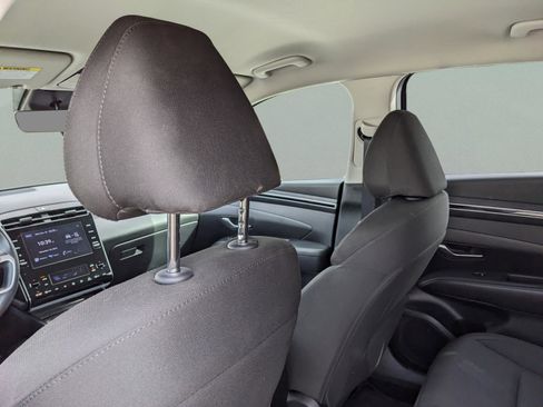 Used 2023 Hyundai Tucson Blue w/ Cargo Package image 23