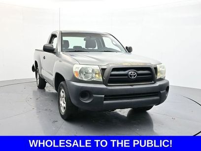 Used 2008 Toyota Tacoma 2WD Regular Cab