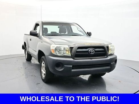 Used 2008 Toyota Tacoma 2WD Regular Cab image 1