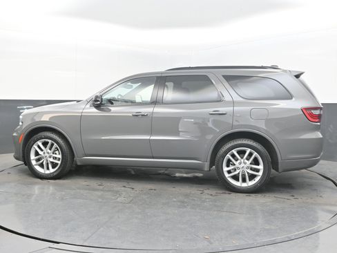 Used 2025 Dodge Durango GT AWD/4WD image 7