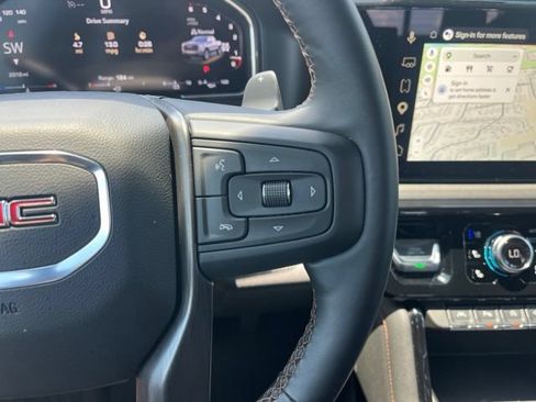 Used 2026 GMC Sierra 1500 AT4 w/ AT4 Premium Package AWD/4WD image 19