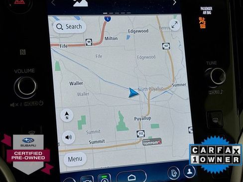 Certified 2025 Subaru Outback Limited image 13