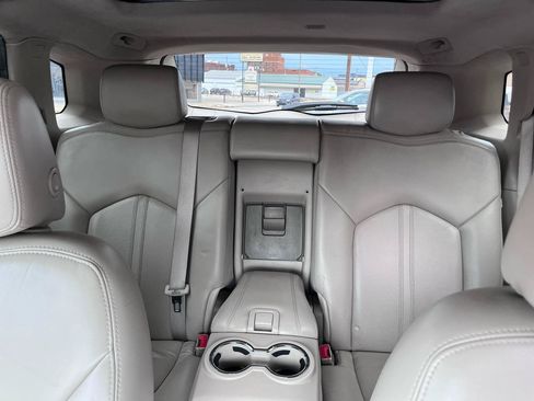 Used 2016 Cadillac SRX Luxury w/ Driver Awareness Package FWD image 15