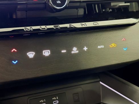 New 2026 Nissan Murano Platinum AWD/4WD image 18