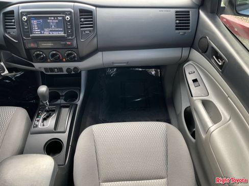 Used 2015 Toyota Tacoma PreRunner w/ Convenience Package RWD image 18