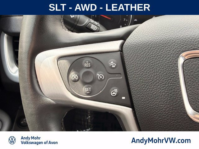 Used 2024 GMC Terrain SLT AWD/4WD image 23
