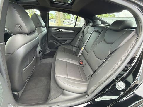 Used 2025 Cadillac CT5 Premium Luxury w/ LPO, ONYX Package AWD/4WD image 29