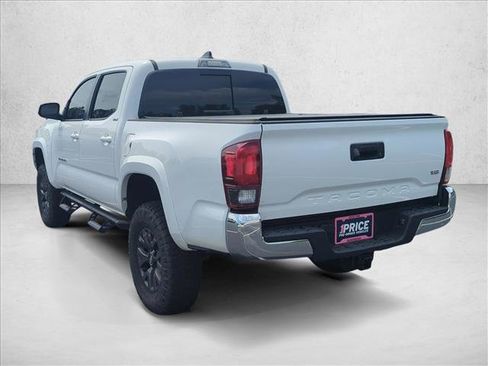 Used 2023 Toyota Tacoma SR5 RWD image 8