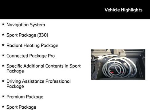 Used 2023 BMW iX xDrive50 w/ Premium Package image 5