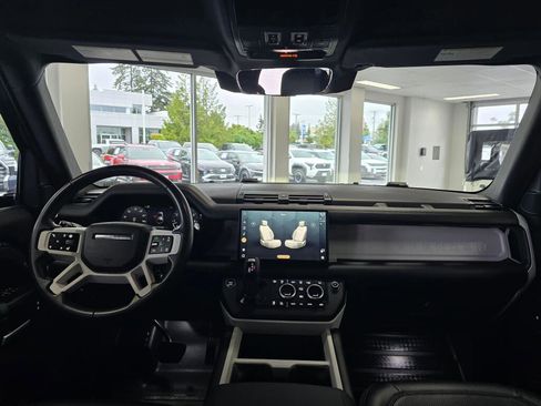 Used 2025 Land Rover Defender 110 S AWD/4WD image 26