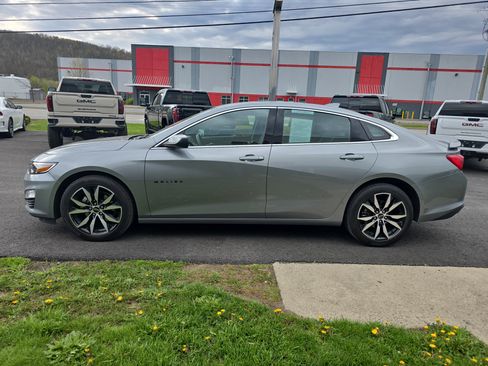 Used 2024 Chevrolet Malibu RS FWD image 7