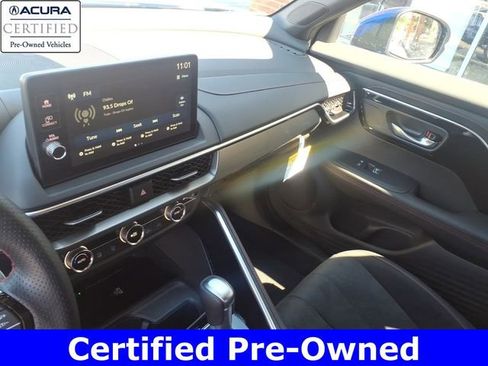 Certified 2025 Acura ADX A-Spec AWD/4WD image 14