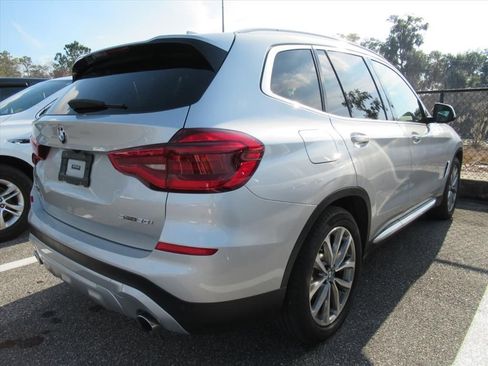 Used 2019 BMW X3 sDrive30i w/ Premium Package image 4