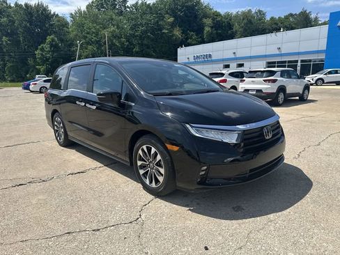 Used 2024 Honda Odyssey EX-L image 12
