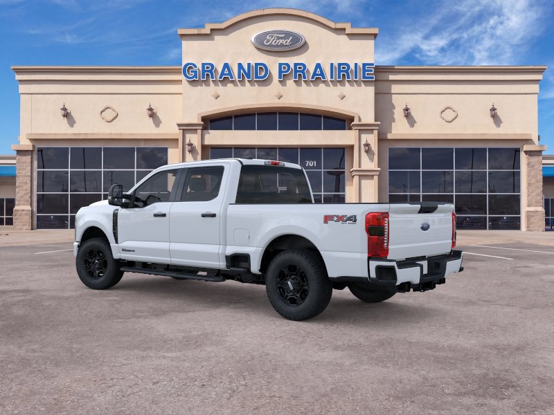 New 2026 Ford F250 XL w/ STX Appearance Package AWD/4WD image 33