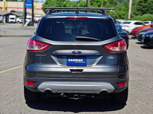 Used 2016 Ford Escape SE AWD/4WD image 6