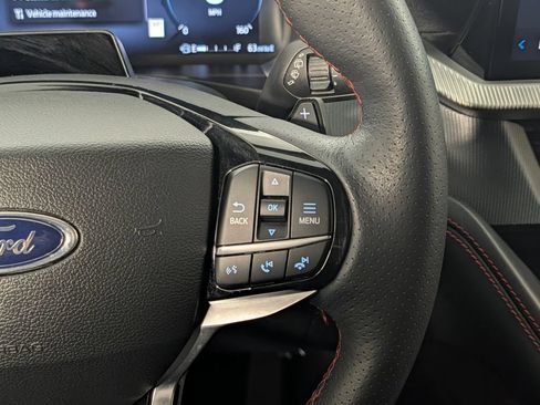 Certified 2025 Ford Explorer ST AWD/4WD image 21