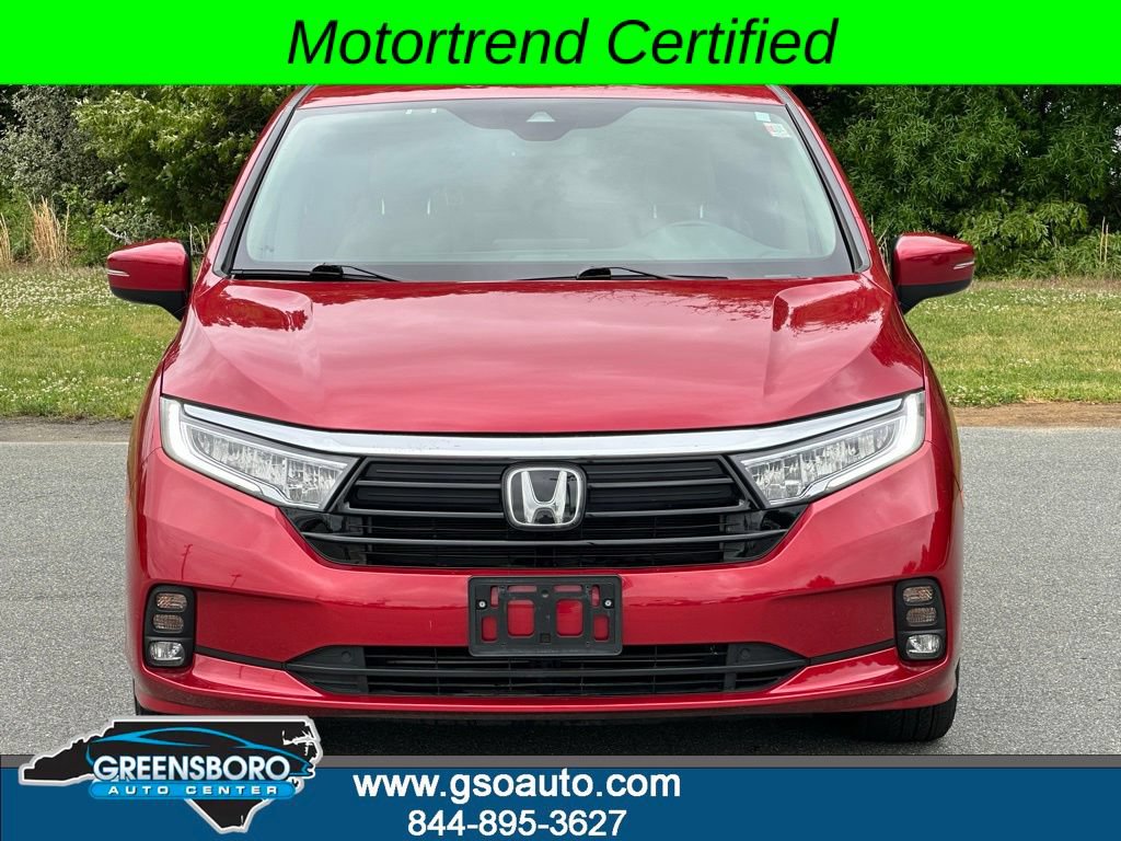 Used 2024 Honda Odyssey EX-L image 11