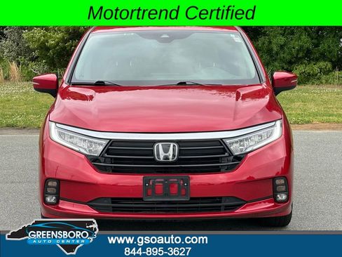 Used 2024 Honda Odyssey EX-L image 11