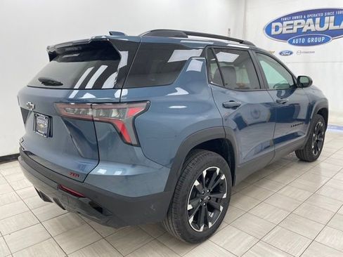 New 2026 Chevrolet Equinox RS w/ Convenience Package III AWD/4WD image 21