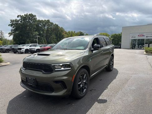 New 2027 Dodge Durango GT AWD/4WD image 8